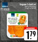 EDEKA Marienmünster - My Veggie Vegane Schnitzel Angebot im Prospekt My Veggie Vegane Schnitzel bei EDEKA im Marienmünster Prospekt für 1,79 €