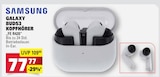 Galaxy Buds3 Kopfhörer im Angebot bei Marktkauf in Heidenheim Galaxy Buds3 Kopfhörer Angebote von Samsung bei Marktkauf Heidenheim für 77,77 €