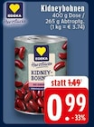 Kidneybohnen Angebote von EDEKA Herzstücke bei EDEKA Oberhausen für 0,99 €