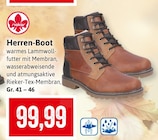 Herren-Boot bei Kaufhaus Stolz im Heiligenhafen Prospekt für 99,99 €