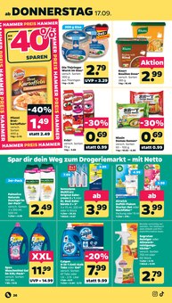 Kartoffeln im aktuellen Netto mit dem Scottie Prospekt (Potsdam) Kartoffeln im Netto mit dem Scottie Prospekt "Günstig. Besser. Für Dich." mit 33 Seiten (Potsdam)