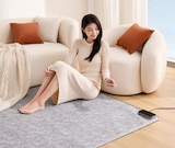 Tapis chauffant télécommandé Modèle 150x50cm - WILSON GABOR dans le catalogue PEARL