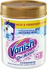 Oxi Action im Angebot bei Netto Marken-Discount in Brandenburg Oxi Action Angebote von Vanish bei Netto Marken-Discount Brandenburg für 4,99 €