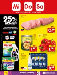 Der aktuelle Netto Marken-Discount Prospekt Aktuelle Angebote