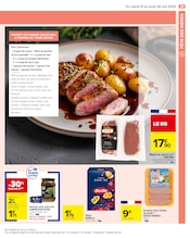 Magret De Canard Angebote im Prospekt "FÊTE DES MÈRES" von Carrefour Magret De Canard Angebote im Prospekt "FÊTE DES MÈRES" von Carrefour auf Seite 31