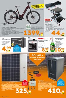 Motorrad im Globus-Baumarkt Prospekt "Immer eine Idee besser" mit 16 Seiten (Stuttgart)
