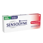 Dentifrice expert protect - SENSODYNE - Carrefour Dentifrice expert protect - SENSODYNE dans le catalogue Carrefour