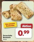 Aktuelle Rosmarin Angebote bei combi in Osnabrück Aktuelles Focacciotto Rosmarin Angebot bei combi in Osnabrück ab 0,99 €