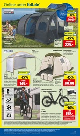 Fahrrad Angebote im Prospekt "LIDL LOHNT SICH" von Lidl auf Seite 33