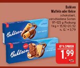 Waffeln im Angebot bei Marktkauf in Leipzig Waffeln Angebote von Bahlsen bei Marktkauf Leipzig für 1,99 €