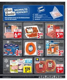 EDEKA Salami im Prospekt EDEKA Salami im Prospekt