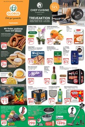 Flammkuchen im GLOBUS Prospekt in Hoyerswerda Aktueller GLOBUS Prospekt mit Flammkuchen, "Aktuelle Angebote", Seite 3