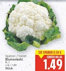 Blumenkohl im Angebot bei E center in Berlin Blumenkohl Angebote bei E center Berlin für 1,49 €