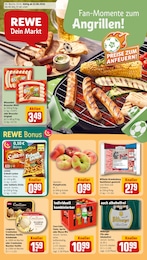 REWE Prospekt für Hochheim mit 32 Seiten REWE Prospekt für Hochheim: "Dein Markt", 32 Seiten, 22.06.2026 - 27.06.2026