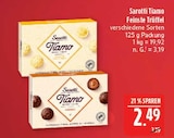 Tiamo Feinstes Trüffel von Sarotti im aktuellen Marktkauf Prospekt
