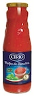Base tomate à cuisiner - CIRIO - Super U à Mérignac Base tomate à cuisiner - CIRIO en promo chez Super U Mérignac à 1,28 €