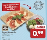 combi Garbsen - Tomate-Mozzarella Angebot im Prospekt Tomate-Mozzarella bei combi im Garbsen Prospekt für 0,99 €