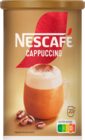 CAFÉ SOLUBLE CAPPUCCINO NESCAFÉ - NESCAFE dans le catalogue Auchan Hypermarché