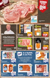 Hähnchenkeule Angebot & Preis im aktuellen REWE Prospekt Hähnchenkeule Angebot im aktuellen REWE Prospekt auf Seite 8