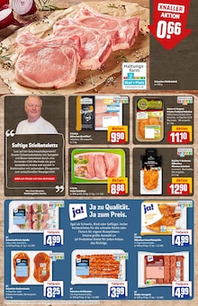 Pute im REWE Prospekt "Dein Markt" mit 34 Seiten (Berlin)