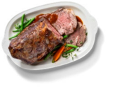 Kaufland - Rinderbraten XXL Angebot im Prospekt Rinderbraten XXL bei Kaufland im Prospekt "" für 11,99 €