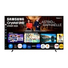 Téléviseur LED 4K* - 165 cm - SAMSUNG - Carrefour à Malakoff Téléviseur LED 4K* - 165 cm - SAMSUNG en promo chez Carrefour Malakoff à 499,99 €