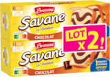 SAVANE AU CHOCOLAT LE CLASSIQUE BROSSARD - BROSSARD en promo chez Auchan Hypermarché SAVANE AU CHOCOLAT LE CLASSIQUE BROSSARD - BROSSARD dans le catalogue Auchan Hypermarché