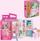 Maison à emporter - Barbie - Intermarché Hyper Maison à emporter - Barbie à 39,92 € dans le catalogue Intermarché Hyper