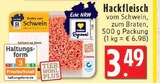 Aktuelle Hackfleisch Angebote bei EDEKA in Köln Aktuelles Hackfleisch vom Schwein Angebot bei EDEKA in Köln ab 3,49 €
