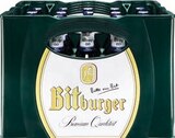 Premium Pils oder Alkoholfrei Angebote von Bitburger bei Netto Marken-Discount Düsseldorf für 9,99 €
