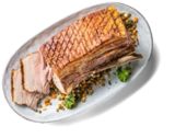 Schweinebauch von K-PURLAND für 5,99 € bei Kaufland im Angebot Schweinebauch von K-PURLAND im aktuellen Kaufland Prospekt