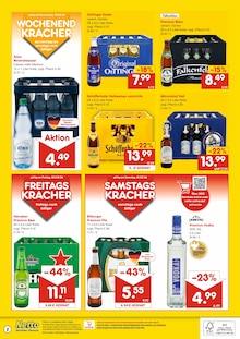 Spirituosen im Netto Marken-Discount Prospekt "DER ORT, AN DEM DU IMMER AUSGEZEICHNETE PREISE FINDEST." mit 2 Seiten (Saarbrücken)