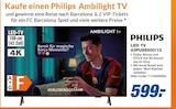 Aktuelle Fernseher Angebote bei expert in Oranienburg Aktuelles LED TV 43PUS8500/12 Angebot bei expert in Oranienburg ab 599,00 €