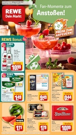 Maggi im REWE Prospekt in Bad Salzuflen Aktueller REWE Prospekt mit Maggi, "Dein Markt", Seite 1