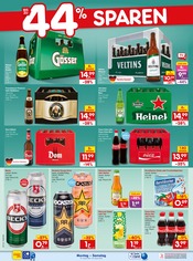 Aktueller Netto Marken-Discount Prospekt mit Milch, "Aktuelle Angebote", Seite 14