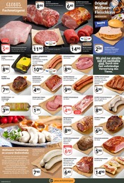 Aktueller GLOBUS Prospekt mit Weißwurst, "Aktuelle Angebote", Seite 8