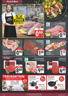 Rindfleisch im EDEKA Prospekt "Wir lieben Lebensmittel!" mit 28 Seiten (Fürth)