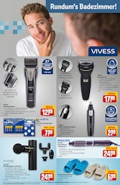 Haarschneidemaschine Angebote im Prospekt "Dein Markt" von REWE auf Seite 28