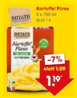 Aktuelles Kartoffel Püree Angebot bei Netto Marken-Discount in Nürnberg ab 1,19 €