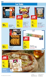Saumon Fumé Angebote im Prospekt "FÊTE DES ÉCOLES" von Carrefour Market Saumon Fumé Angebote im Prospekt "FÊTE DES ÉCOLES" von Carrefour Market auf Seite 48