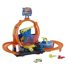 Méga station de lavage - HOT WHEELS dans le catalogue Carrefour Market