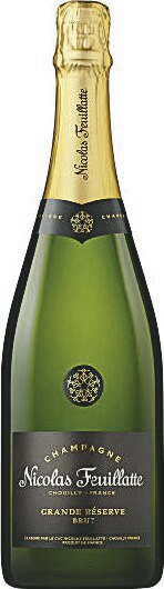Champagne brut grande réserve - Géant Casino à Nantes Champagne brut grande réserve en promo chez Géant Casino Nantes à 16,06 €