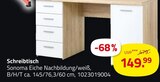 Schreibtisch im aktuellen ROLLER Prospekt für 149,99 €