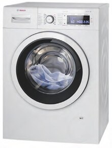 Saturn Freiberg - Waschmaschine WAW 28530 Waschmaschine WAW 28530 Angebot bei Saturn Freiberg im Prospekt "OSTERBONUS"