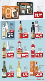 Tequila im famila Nordwest Prospekt in Lingen Aktueller famila Nordwest Prospekt mit Tequila, "Markt - Angebote", Seite 23