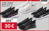 Sneaker Damen oder Herren Angebote von PUMA bei Woolworth Eberswalde für 30,00 €