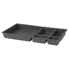 Schubladeneinsatz grau im Angebot bei IKEA in Aurich Schubladeneinsatz grau Angebote von ALEX bei IKEA Aurich für 5,99 €