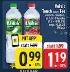 Touch Apfel Angebote von Volvic bei EDEKA Frechen für 0,99 €