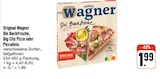 Original Wagner Die Backfrische, Big City Pizza oder Piccolinis bei nah und gut im Prospekt "" für 1,99 €