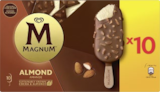 Magnum x10 - Lidl à Béziers Magnum x10 en promo chez Lidl Béziers à 2,69 €